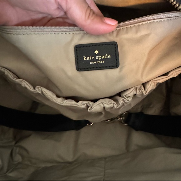 Kate spade stevie diaper bag - Picture 4 of 6